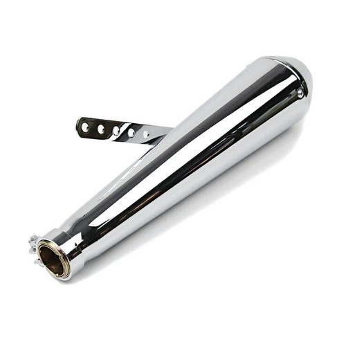 Scarico cafe racer cone - cafe,