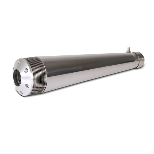 Scarico forge per yamaha - e,