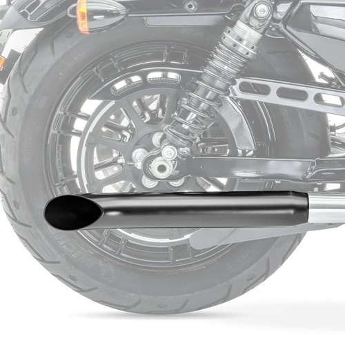 Scarico cafe racer turn out - scarico,