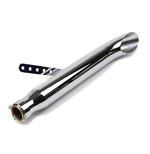 Scarico cafe racer turn out - racer,