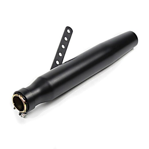 Scarico cafe racer per - scarico, tp